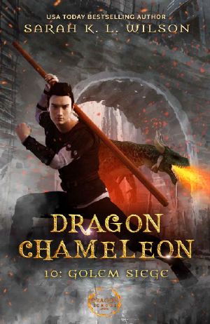 [Dragon Chameleon 10] • Dragon Chameleon · Golem Siege